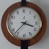 Clock jaz 60s vintage formica