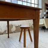 Oak desk 1900