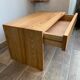 Table de chevet vintage 80s