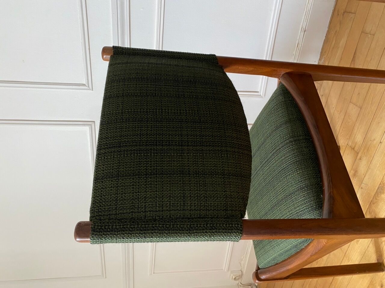 Scandinavian style chair