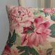 Coussin en coton