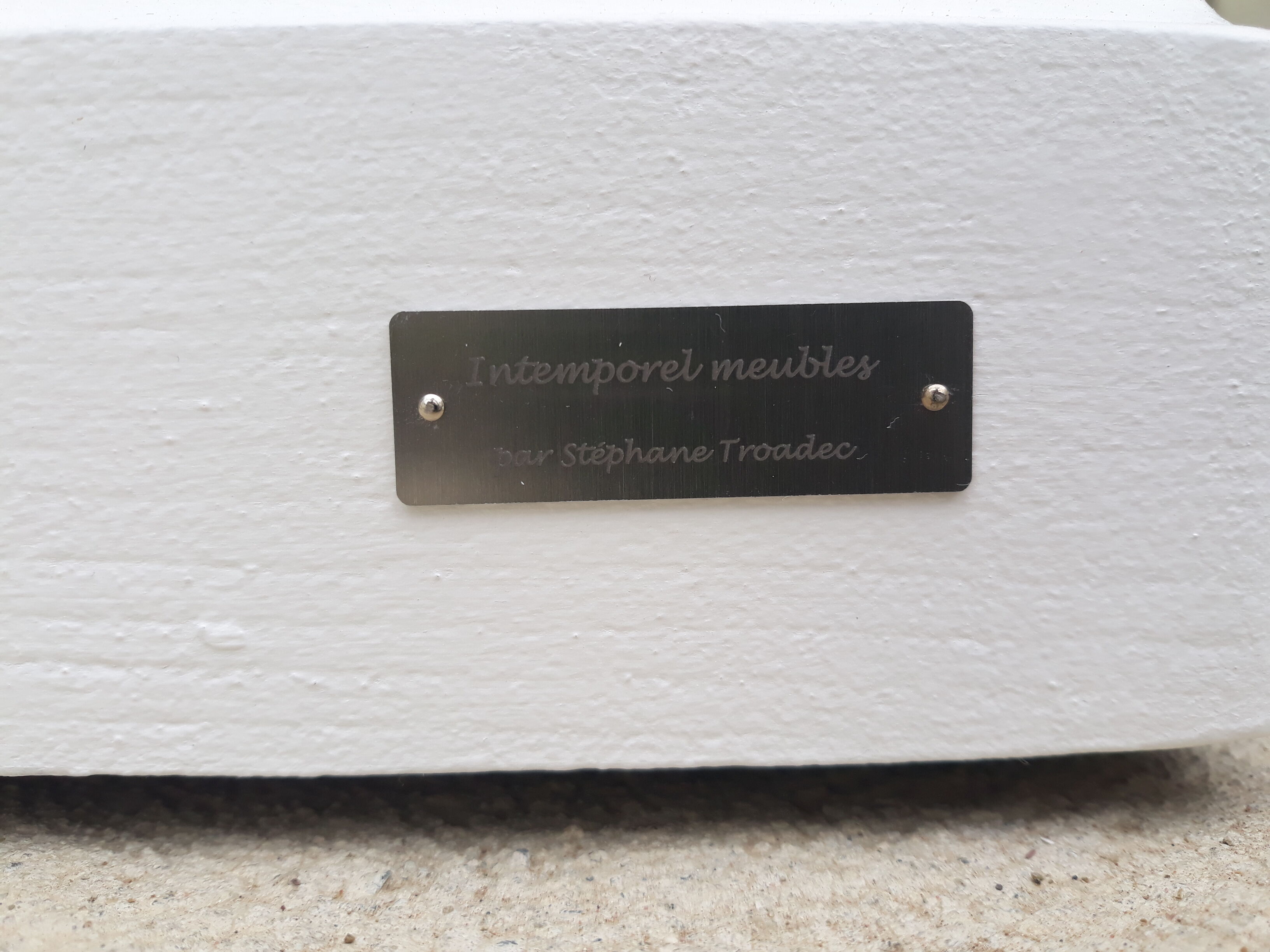 Louis Philippe-style confectioner