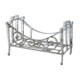 Wrought iron doll bed