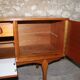 Vintage teak Scandinavian-style sideboard by Jentique