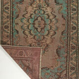 Tapis anatolien fait à la main 270 x 190 cm