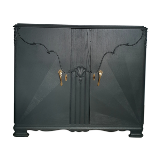 Art deco buffet