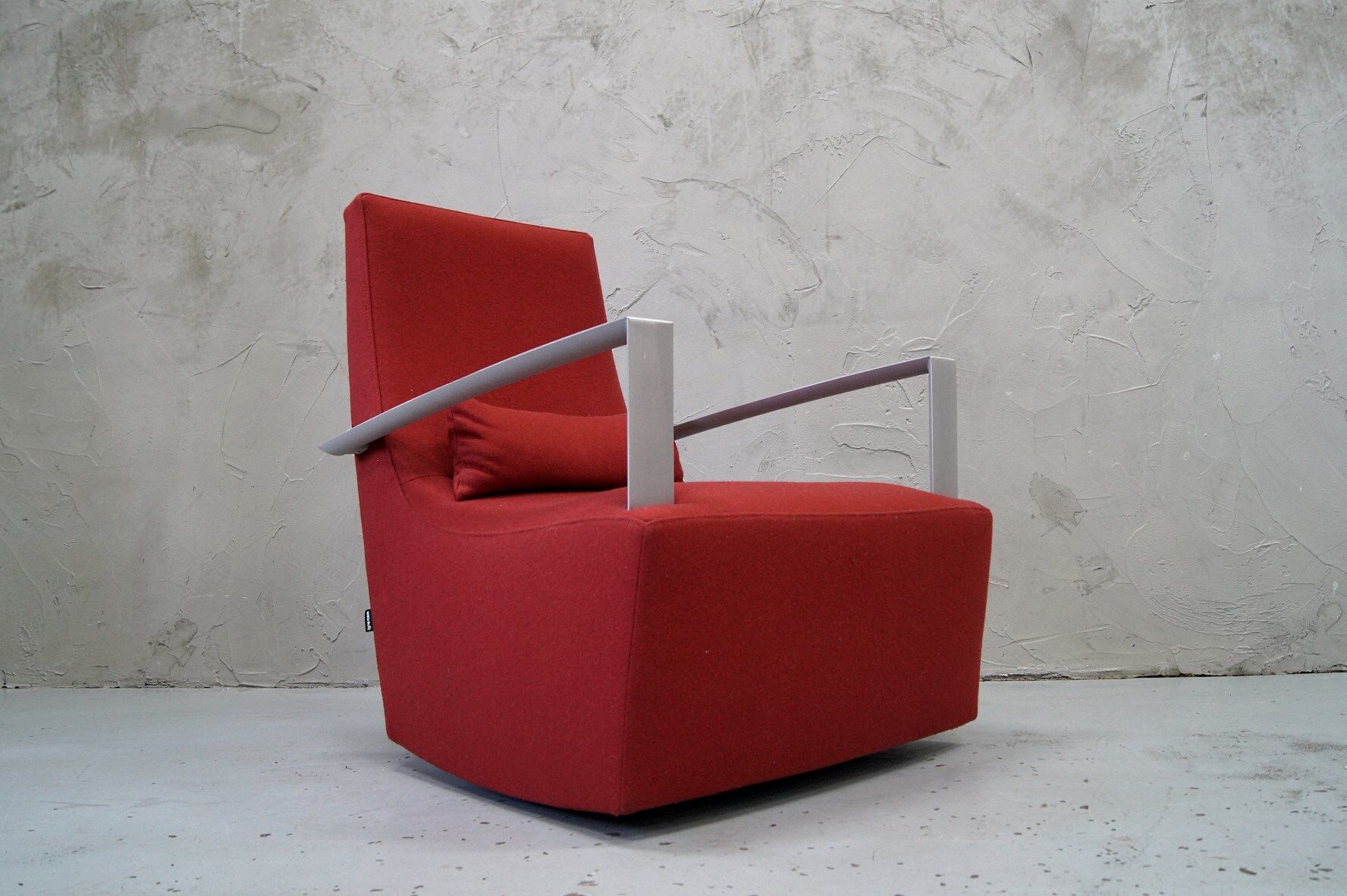 Neo Rocking Chair by Alban-Sebastien Gilles for Ligne Roset