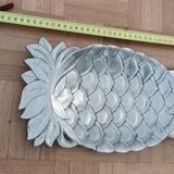 Vintage pineapple empty pocket