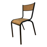 Chaise écolier