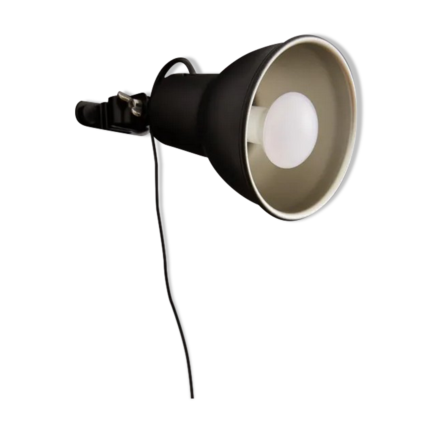 Spot, patère, luminaire, applique,  industriel