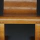 Alvar Aalto model no.21 chair with rare karelian birch seat, Finland 1930s
