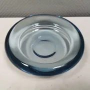 A Holmegaard cigar ashtray from the 1960s. Designed by Per Lütken (PL)