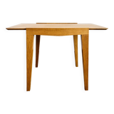 Scandinavian wooden side table – 70s - 629006