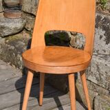 Set of 6 chairs mondor of baumann 1964