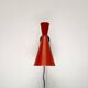 Mid-Century Diabolo Wall Lamps, 1960s, Set of 2