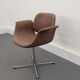 Flamingo Armchair by Foersom & Hjorth-Lorenzen for Erik Jørgensen, 2000s
