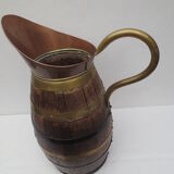 wooden umbrella/broc door