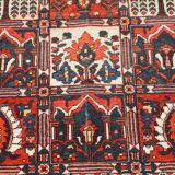 Tapis d'orient persan fait main bakhtiar 310 X 210 cm
