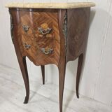 Chevet style louis XV