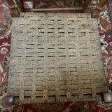4 rope chairs