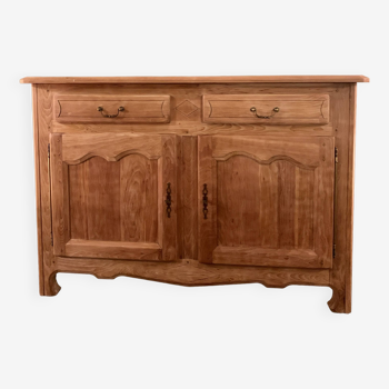 Low sideboard Solid cherry