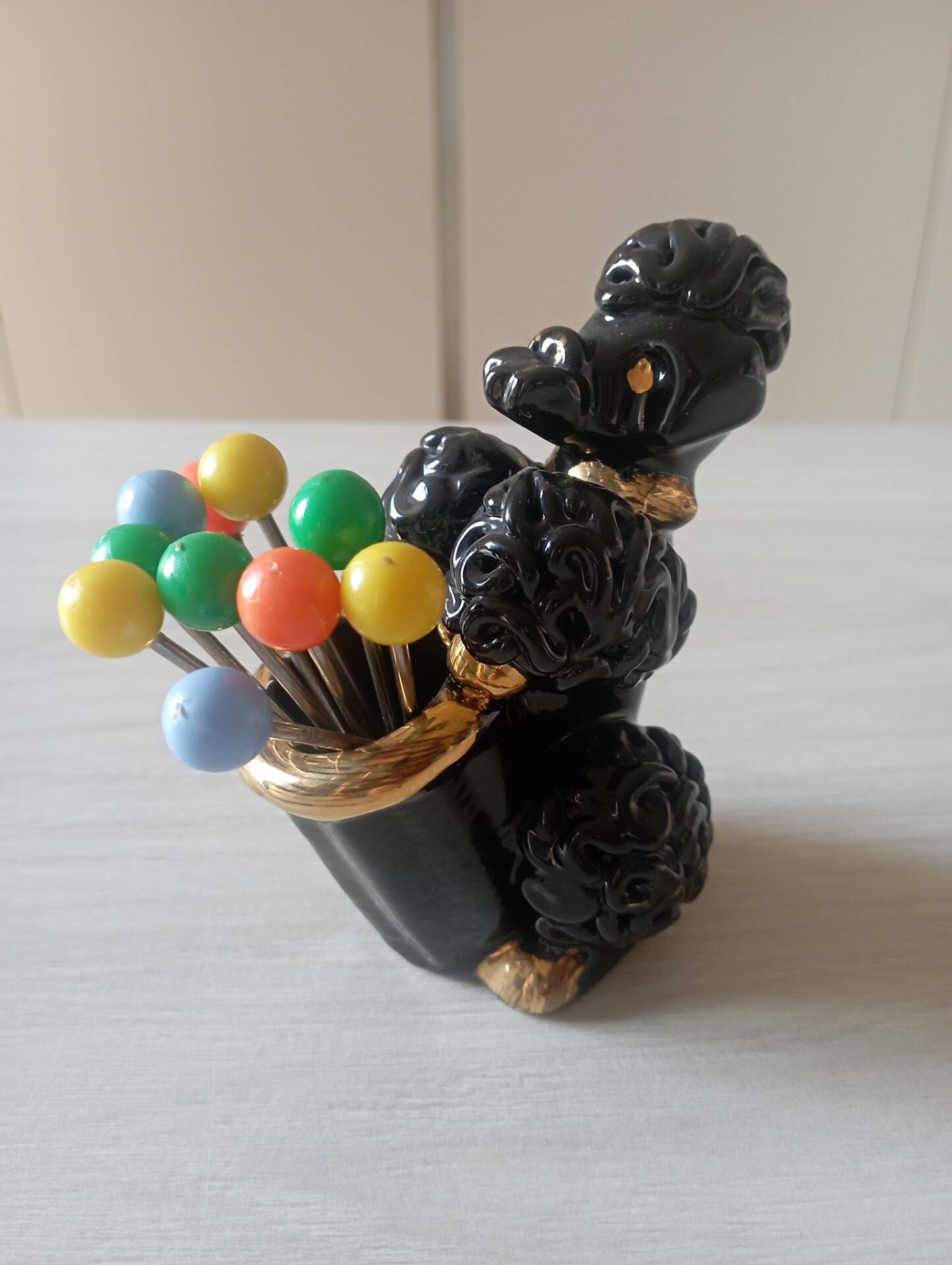 60s aperitif pick holder