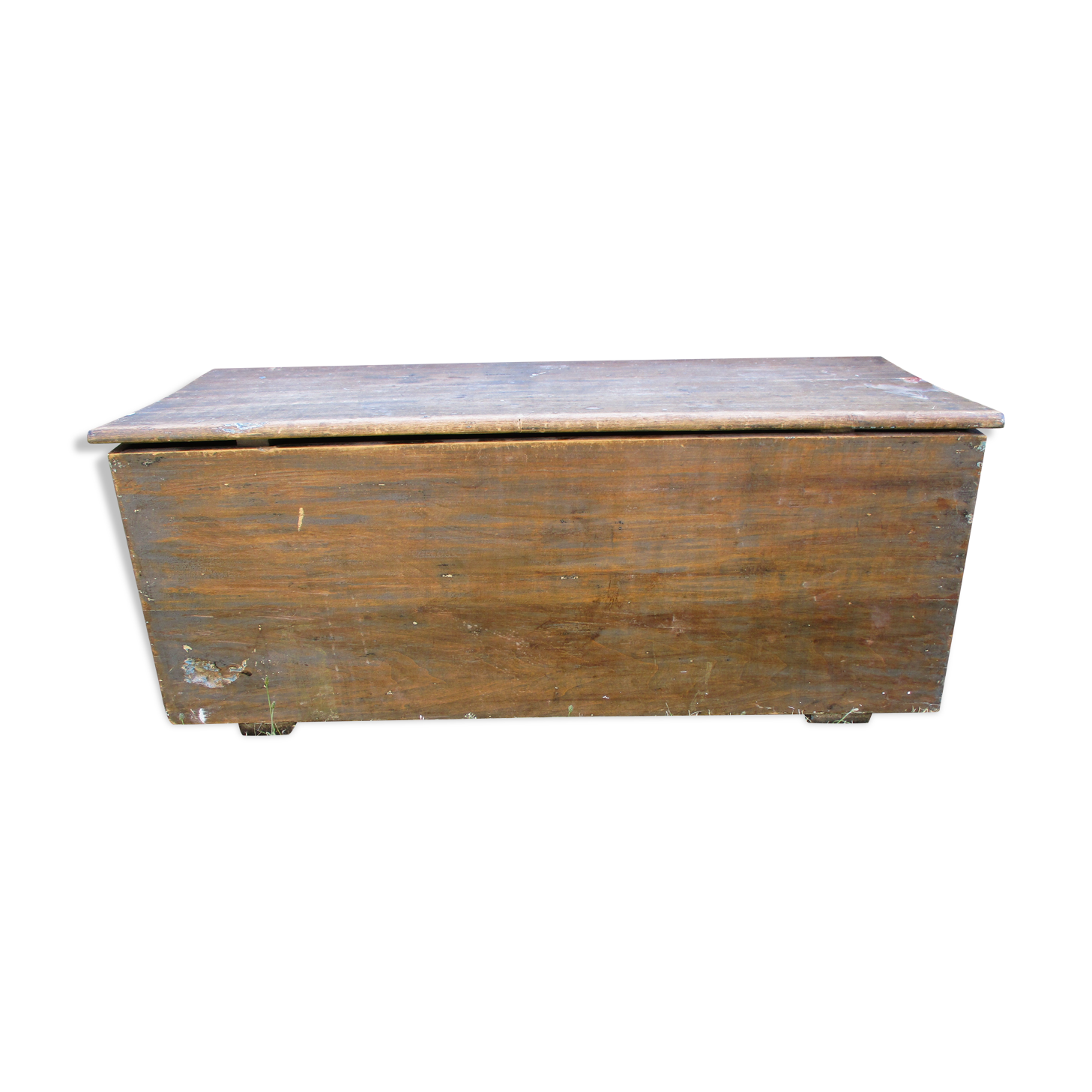 Wooden box