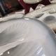 6 Moulin des Loups oyster plates in white and gray barbotine
