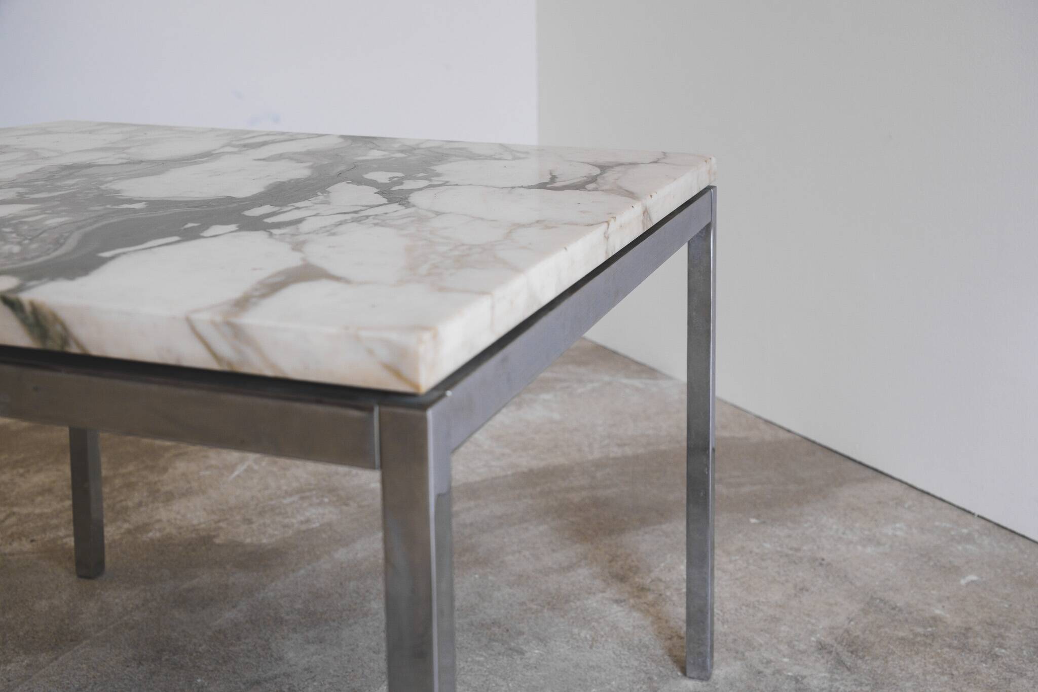 Table basse / bout de canapé Florence Knoll, Knoll International, vers 1960