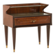 Italian mid-century side table in the style of Paolo Buffa, 1950s