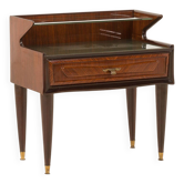 Table d'appoint italienne des années 50 dans le style de Paolo Buffa.