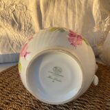 Hand painted Hutschenreuther teapot
