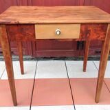 Antique vintage farmhouse table from the 40s and 50s