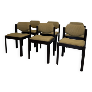 Ensemble de 6 chaises - italiennes