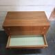 Scandinavian teak chest of drawers from the 60s