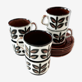 Tasses Villeroy & Boch Rambouillet