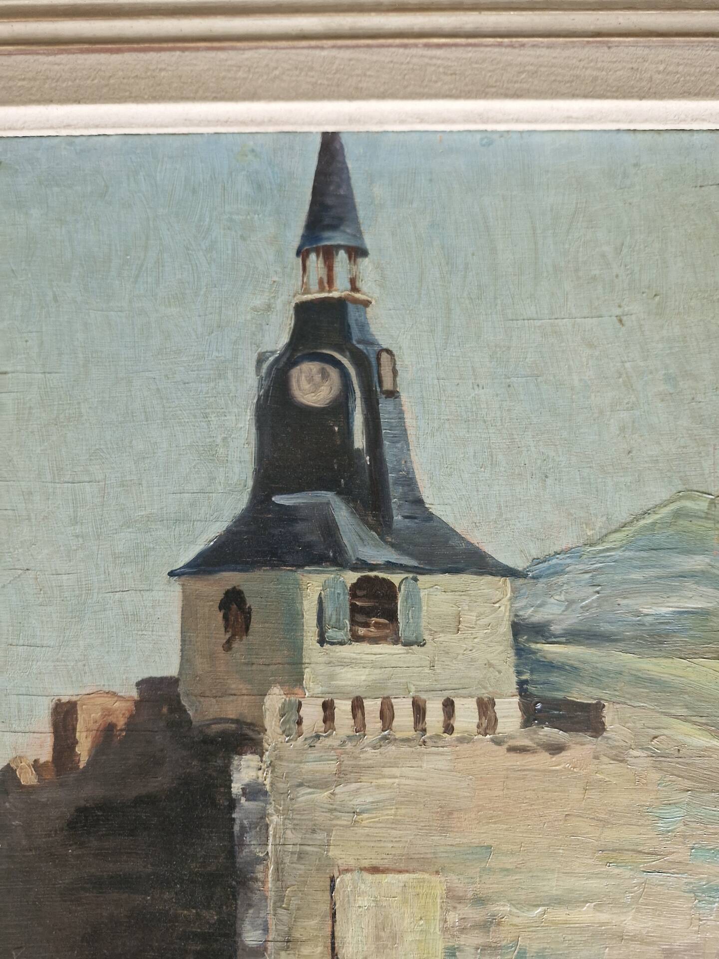 Tableau ancien