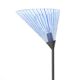 Floor lamp with a glass base and diffuser by Carlo Bartoli for Antonangeli, 1980s.