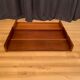 Set of three shelves, Denmark, 1960s