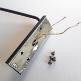 Wall light Diabolo René Mathieu 50s