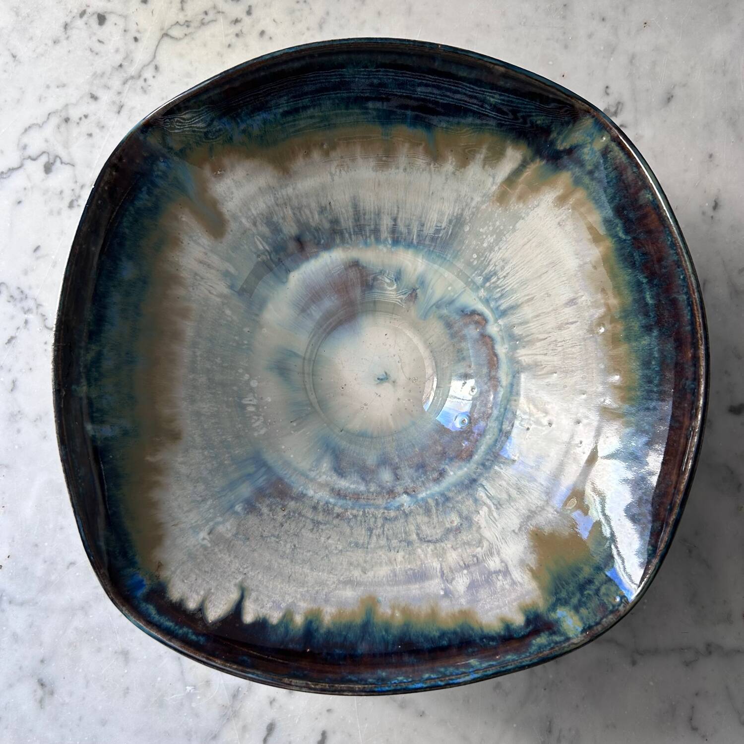 Unique signed piece coupe