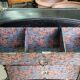 COSMOPOLIS LEATHER CABIN TRAVEL BAG