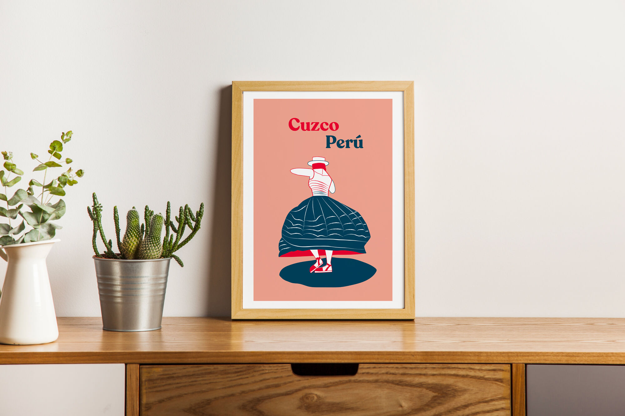 Menade - Cuzco Peru - A4