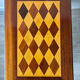 Vintage 70s table base