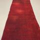 Old Turkish narrow Kilim Runner 310x54 cm