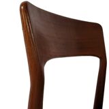 6 chaises Kai Kristiansen