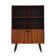 Rosewood bookcase, Danish design, 1970s, made in Denmark