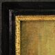 Peinture espagnole "Maternité" signée, 20e siècle