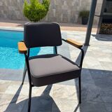 Jean Prouvé office chair