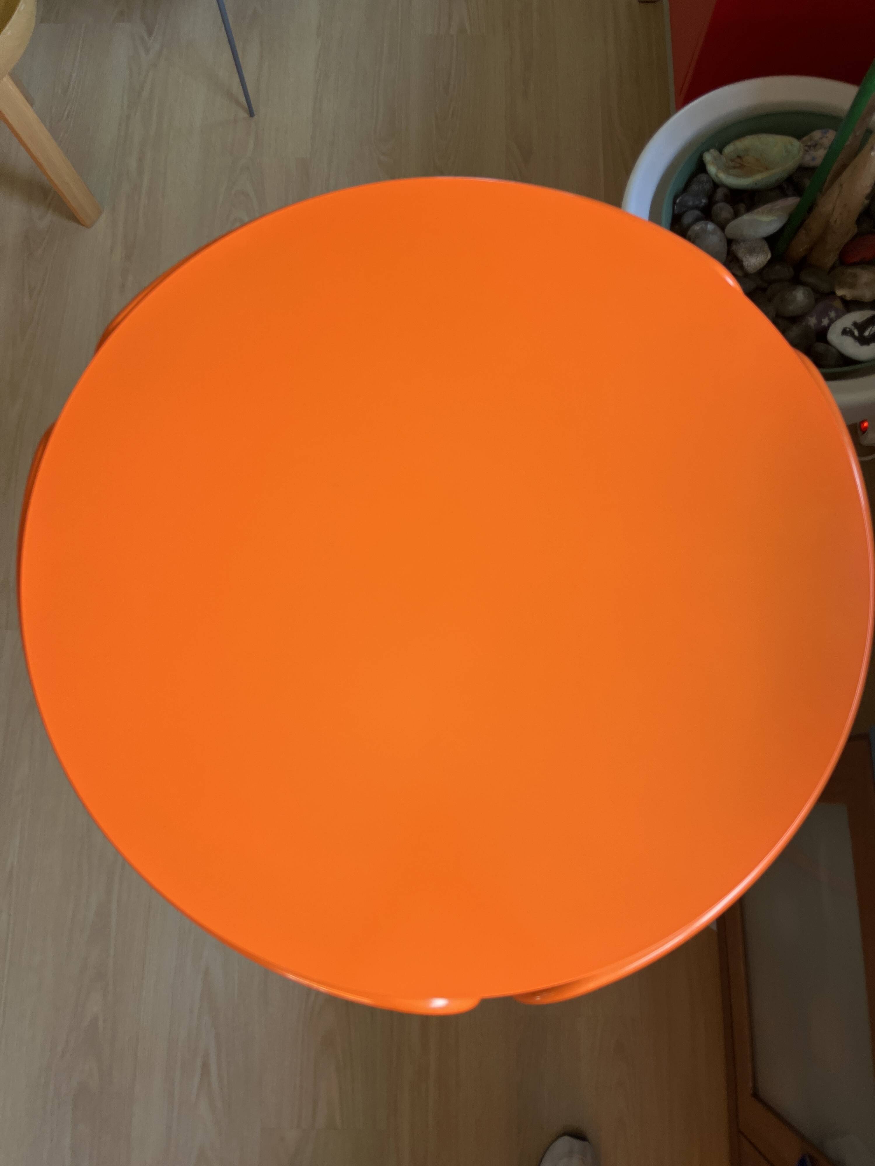 Gae Aulenti table for Prisunic – limited edition 91/100